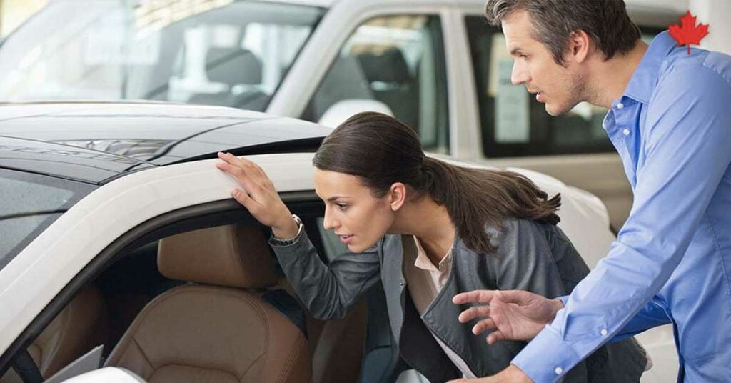 Common Mistakes People Make When Buying Car in Canada