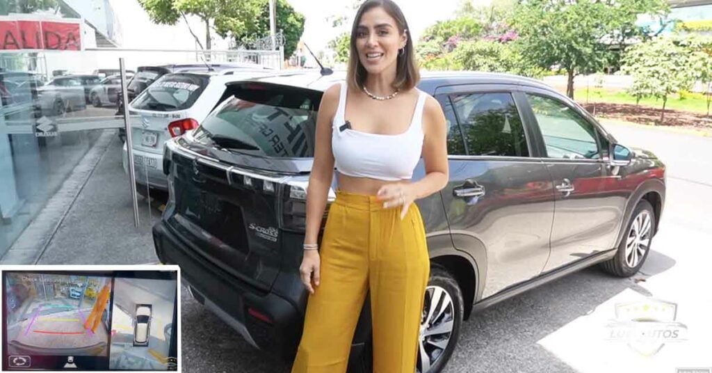 New Suzuki S-Cross Review – Gets Panoramic Sunroof, 360 Camera & More ...