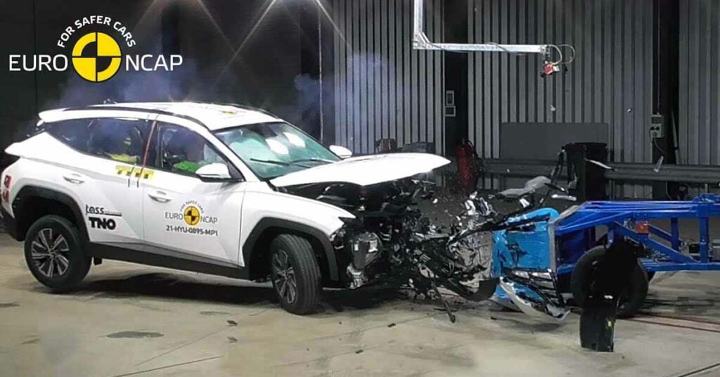 new hyundai tucson euro ncap