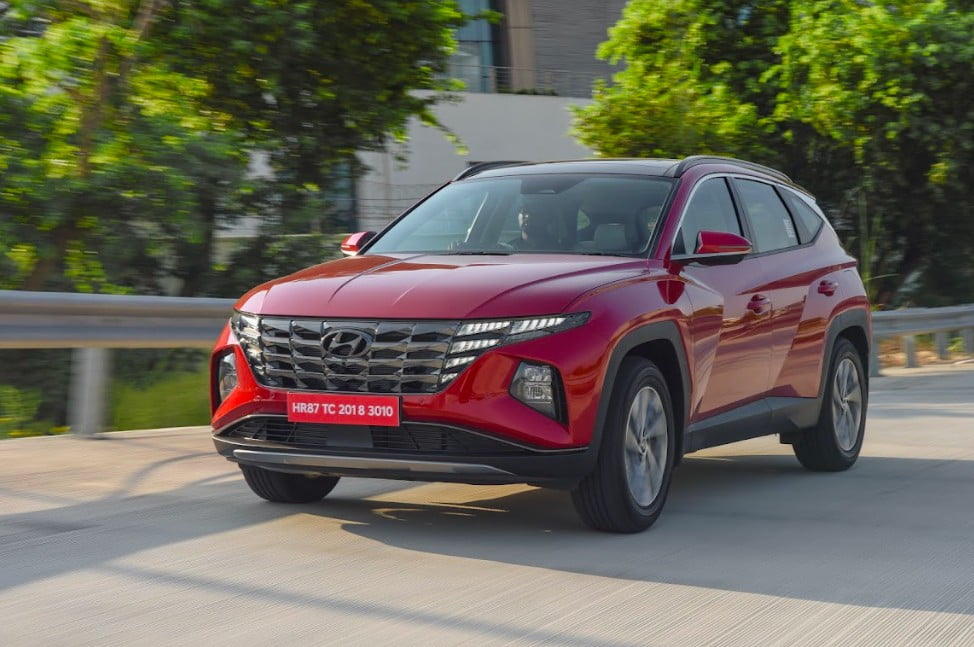 new hyundai tucson