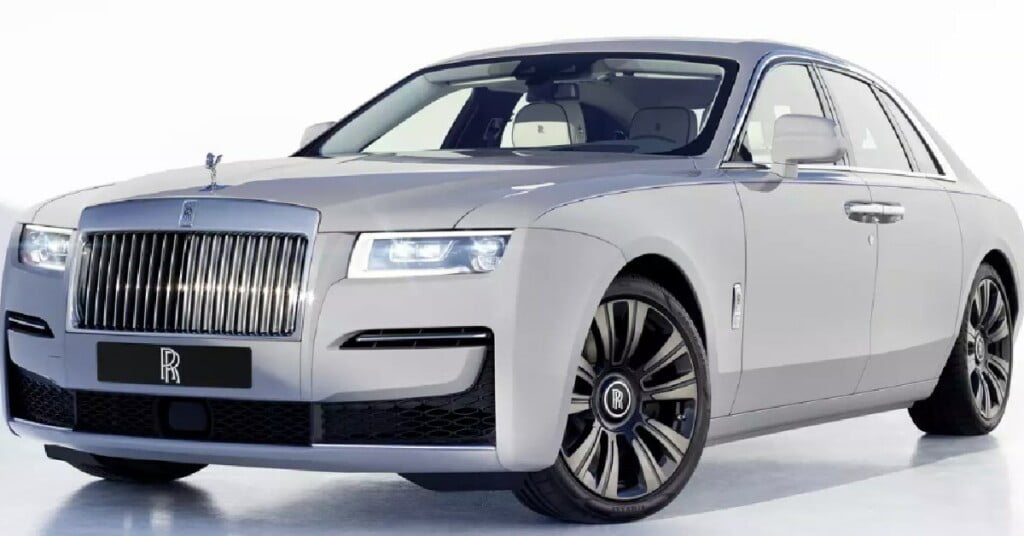 Rolls Royce Gautam Adani