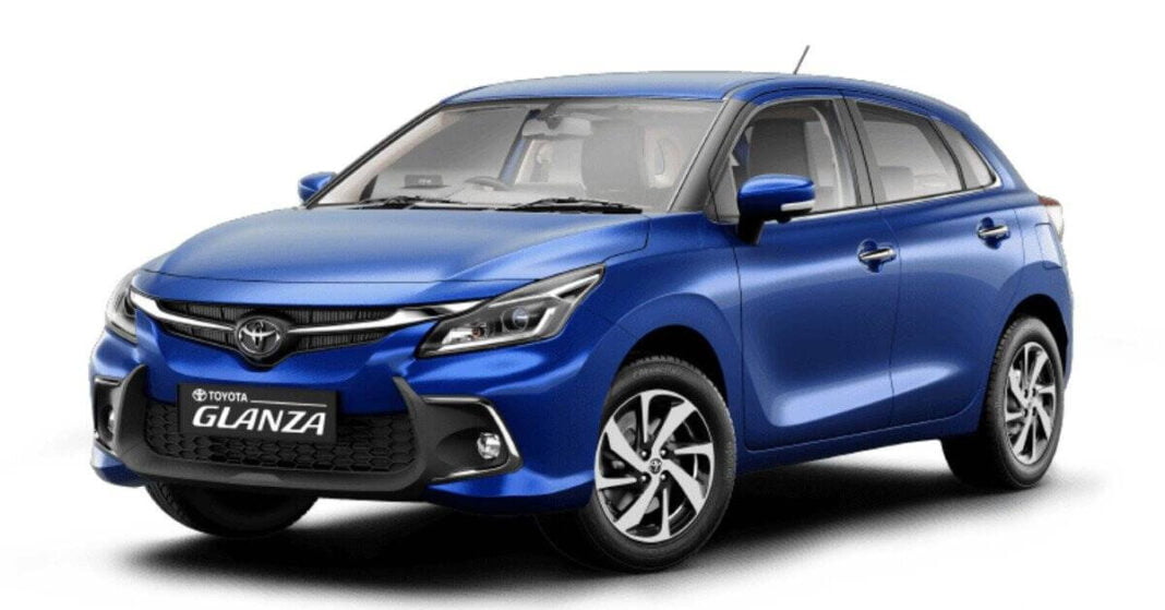Car toyota india