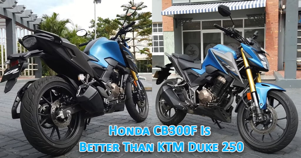 Review Honda Cb300f is Better Than Ktm Duke 250 Car Blog India Review Honda Cb300f is Better Than Ktm Duke 250