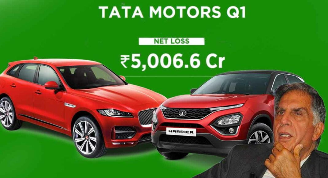 tata motors debt-free Ratan tata