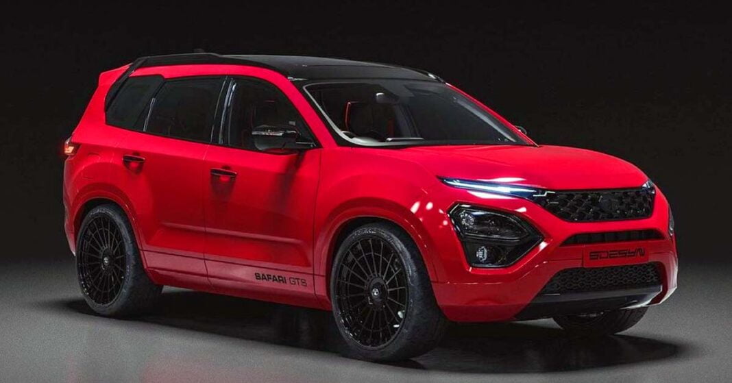 new safari gts