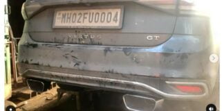 India's First VW Virtus with Cat-back Exhaust