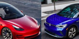 7 Best Electric Cars in USA Under $60,000 - Tesla Model 3 to VW ID.4