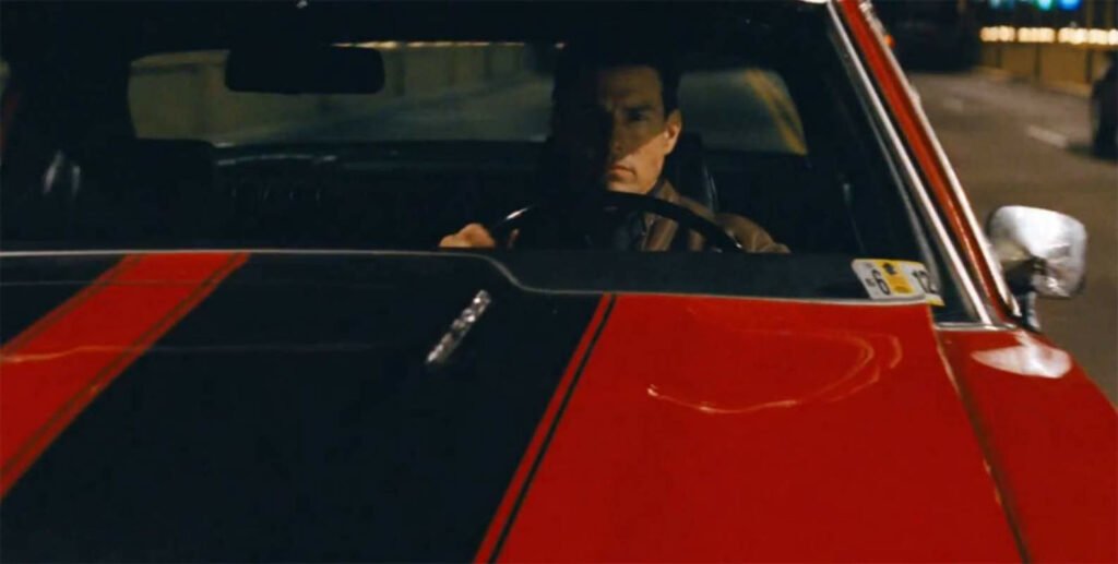 Tom Cruise in Chevrolet Chevelle Super Sport