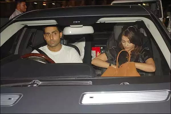 abhishek bachchan mercedes s350d