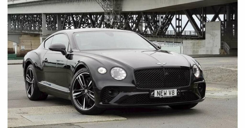 Adele Bentley Continental GT