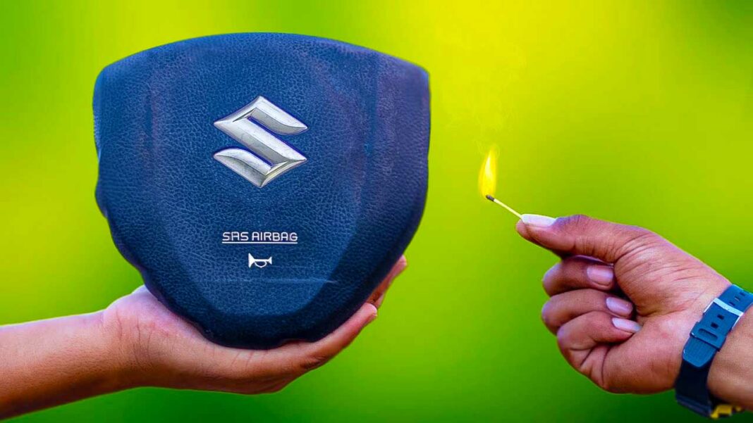 Here’s How Your Own Car’s Airbags Can Hurt You » Car Blog India