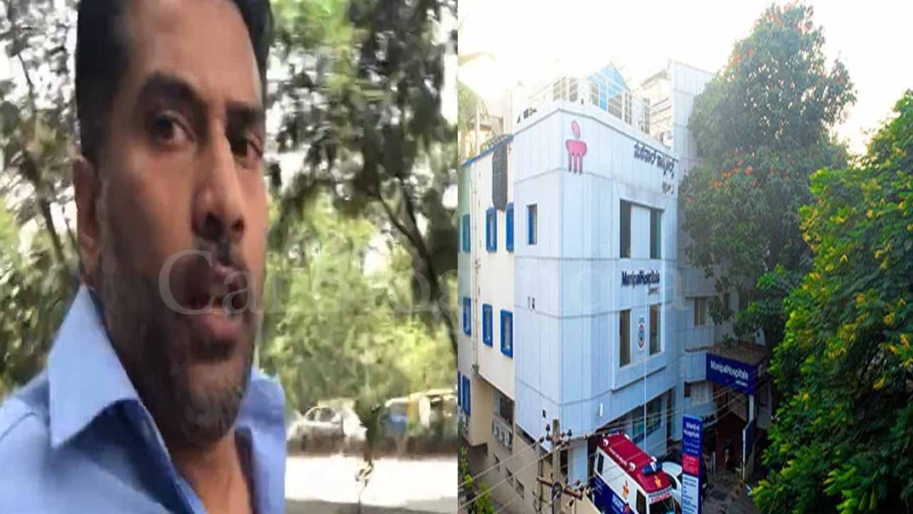bangalore doctor runs 3 km to hospital