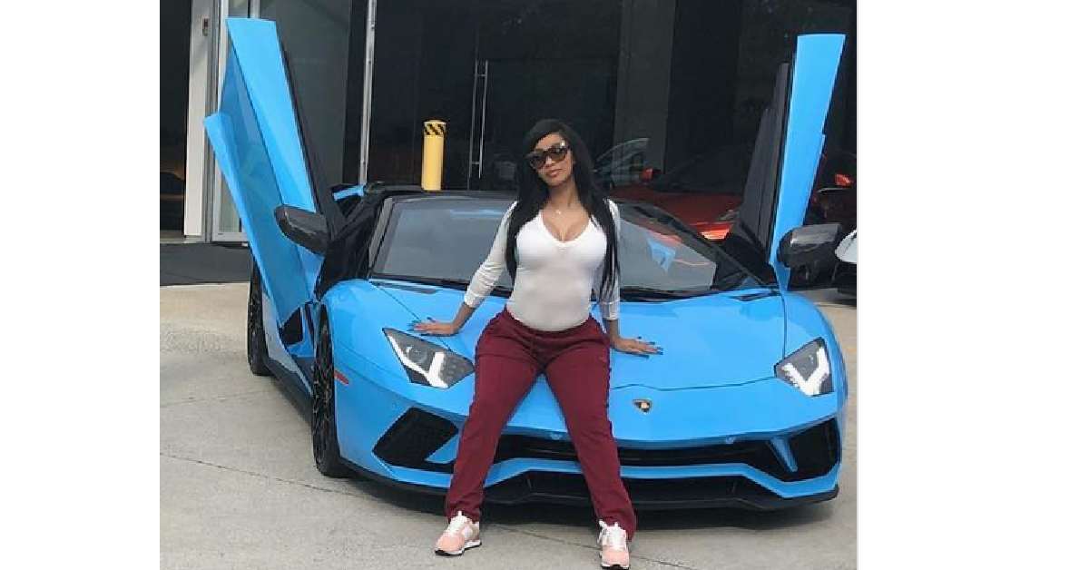 Here’s a Look at Insane Car Collection of Cardi B » Car Blog India