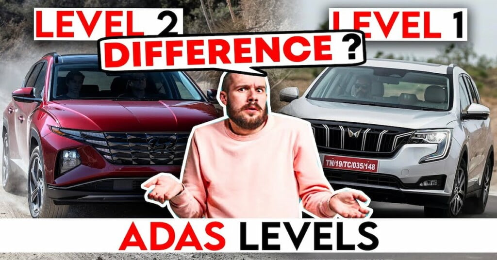 Differences Between Level 1 ADAS of Mahindra XUV700 and Level 2 ADAS of Hyundai Tucson