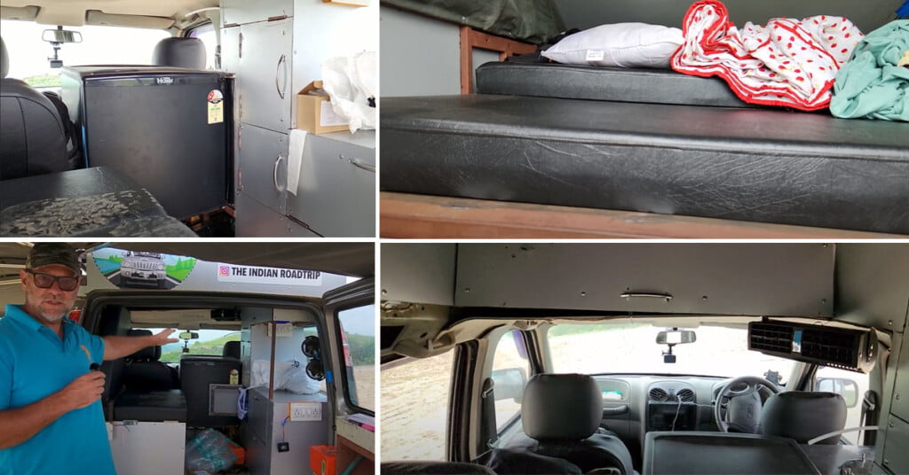 This Mahindra Scorpio Is A Home On Wheels