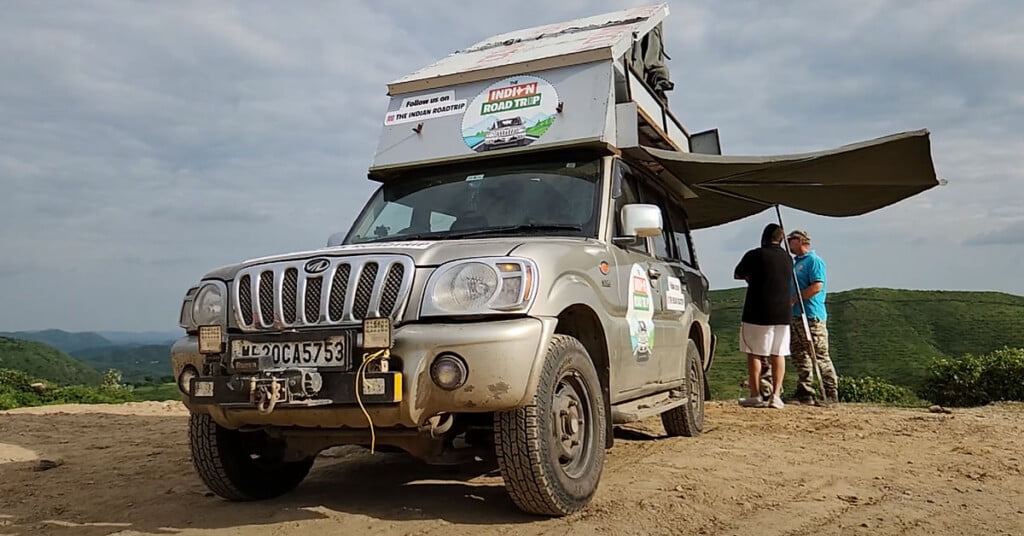 This Mahindra Scorpio Is A Home On Wheels