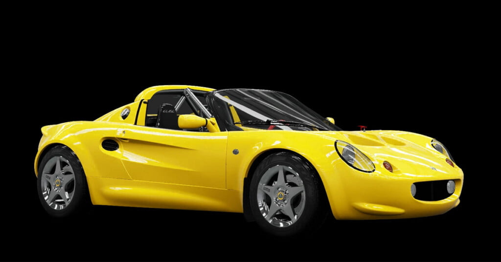 Lotus Elise Series 1