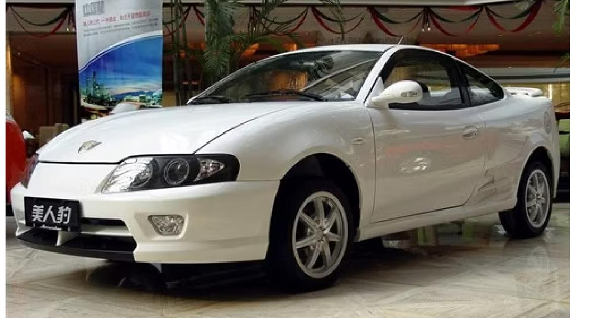 7 Chinese Copycat Cars No One Buys in the USA [Part 1] » Car Blog India
