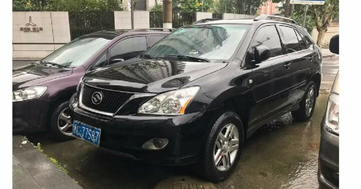 7 Chinese Copycat Cars No One Buys in the USA [Part 2] » Car Blog India
