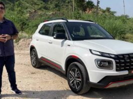hyundai venue n-line review