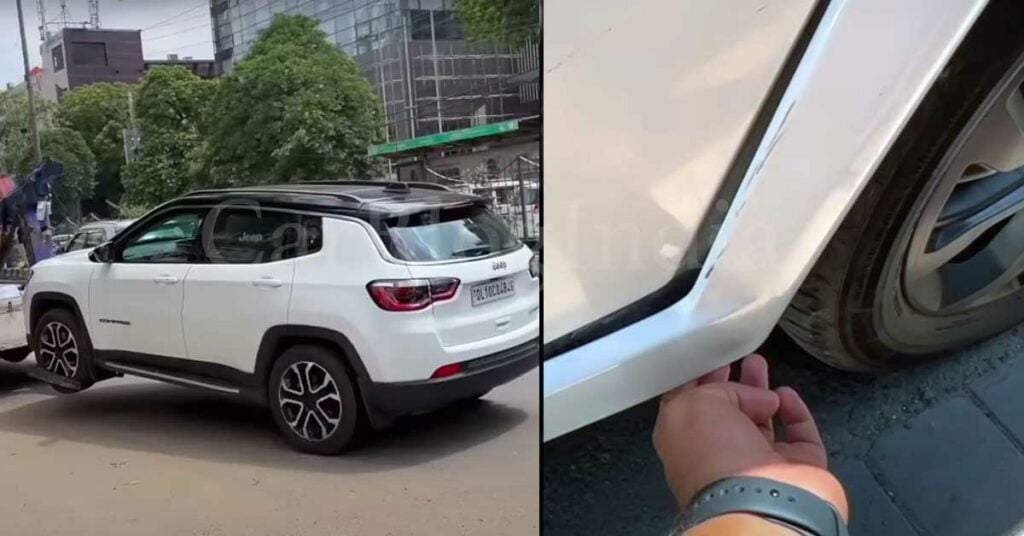 Jeep Compass Owner Shares Terrible Service Experience
