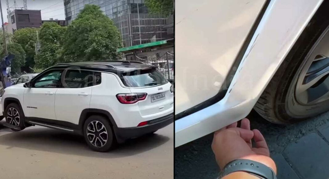 Jeep Compass Owner Shares Terrible Service Experience