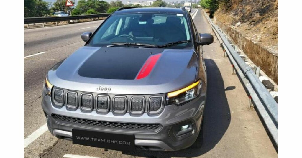 Jeep Compass Owner Shares His Ordeals