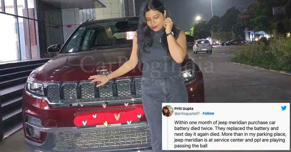 Jeep Meridian Owners Describe Their Ordeals With Brand New SUVs » Car