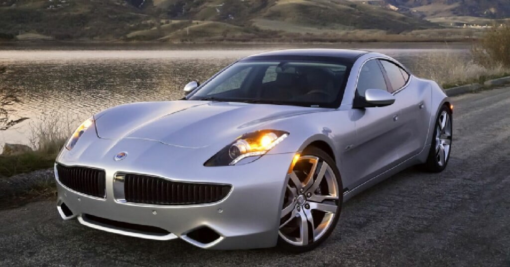 Katy Perry Fisker Karma