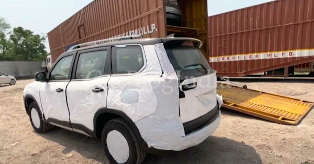 Mahindra Scorpio N Black Dealership