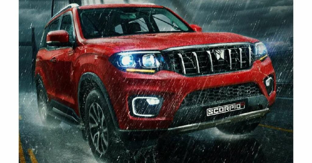 Mahindra Scorpio N Reaches Dealers