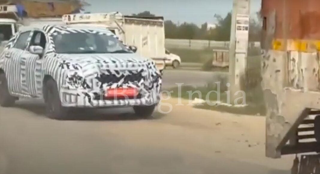2023 Maruti Baleno Cross