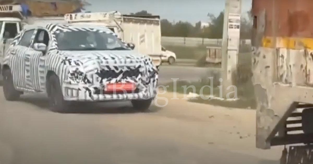 2023 Maruti Baleno Cross