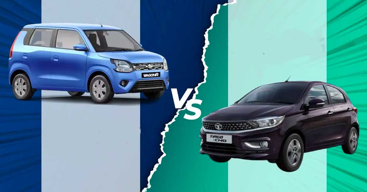 Maruti Wagon R vs Tata Tiago Service Cost Comparison