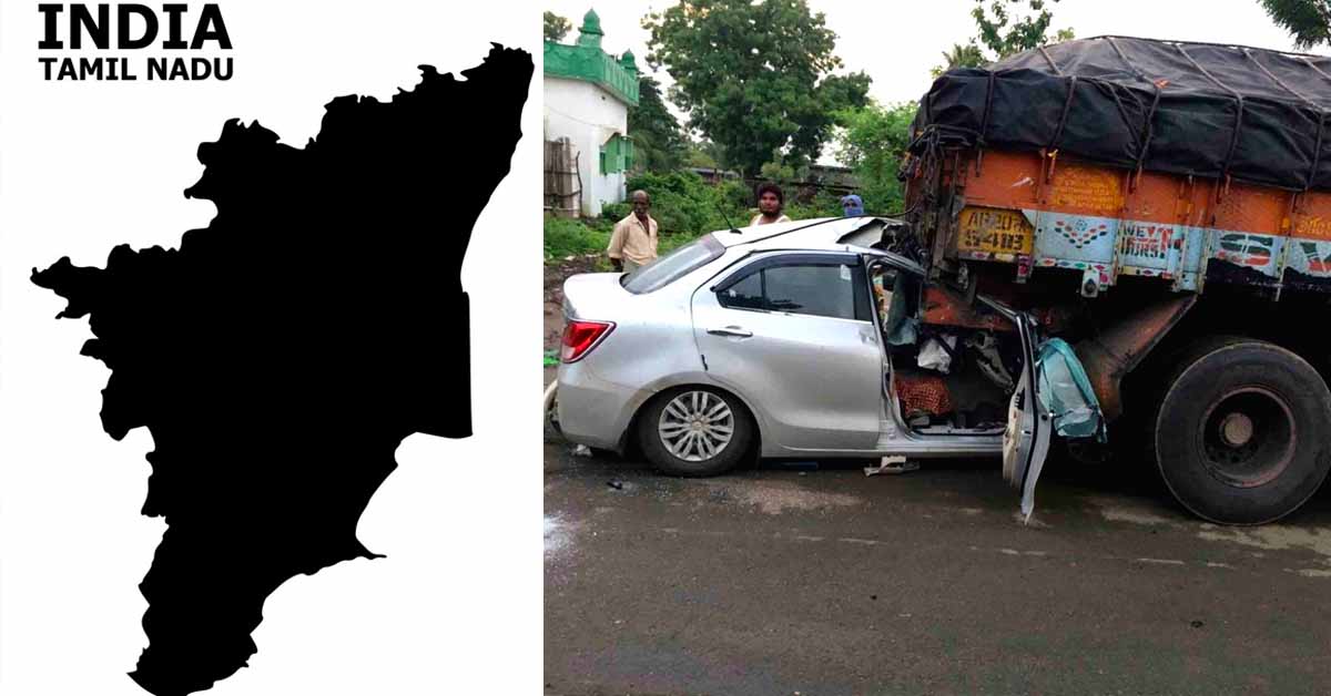 road accident in tamil nadu