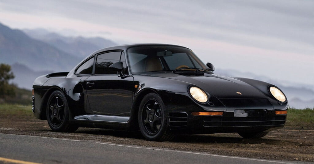 Porsche 959