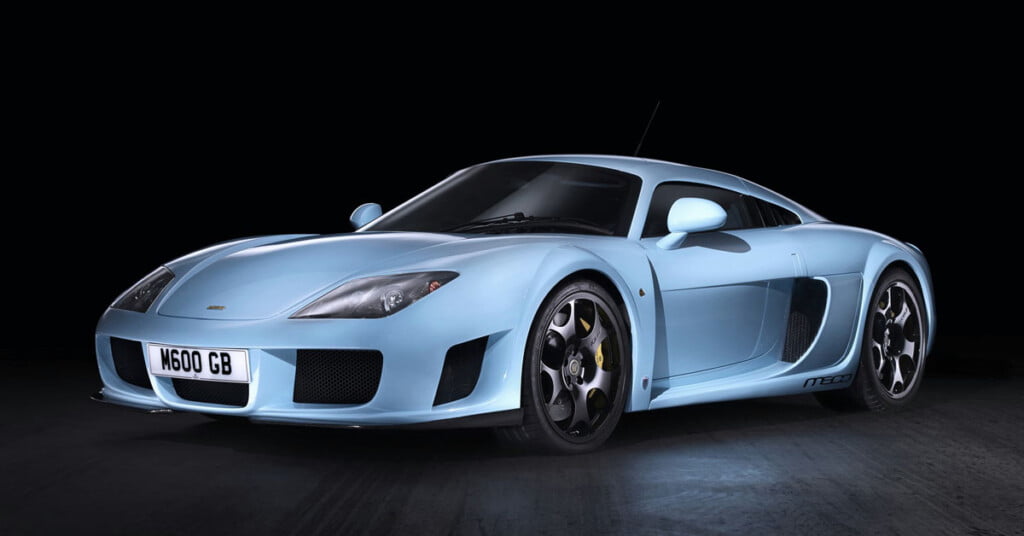 Noble M600