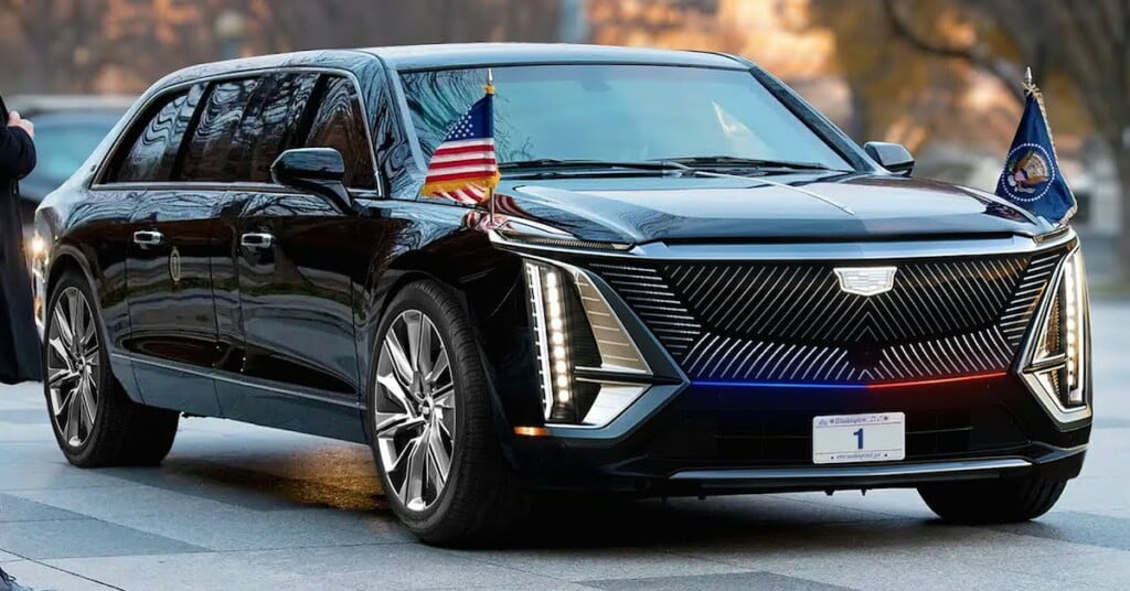 Secrets car motorcade us president Car Blog India Secrets of the Car and Motorcade of the Us President