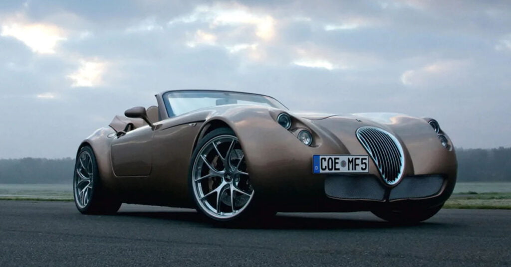 Wiesmann GT MF5