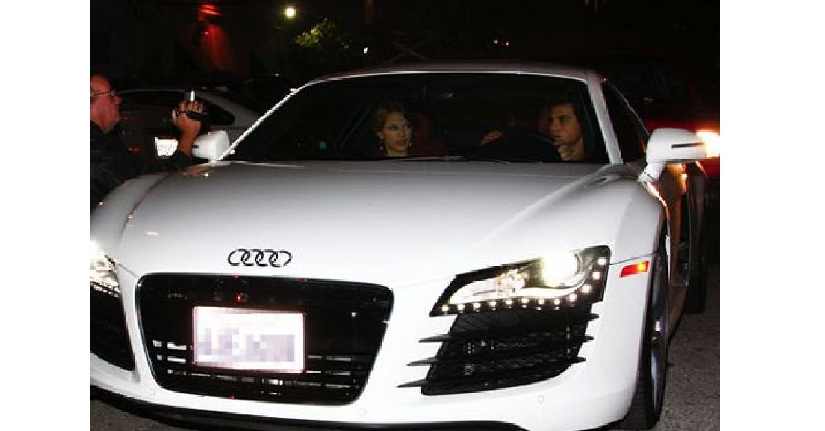 Check Out The Sumptuous Car Collection of Taylor Swift » Car Blog India
