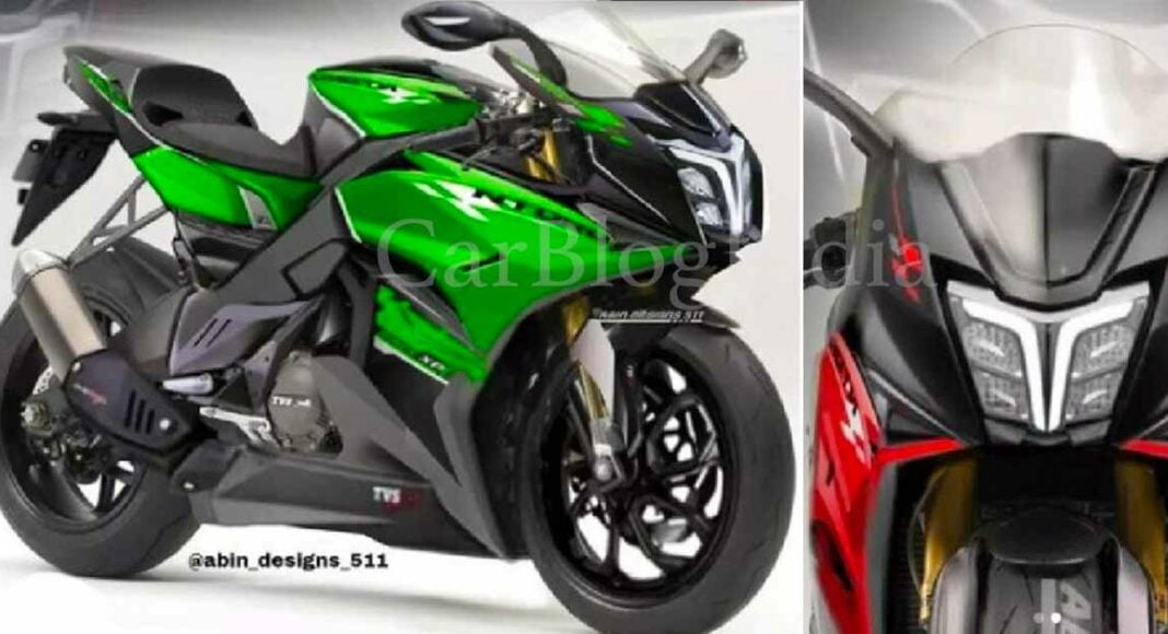 tvs ntorq-based sportsbike