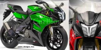 tvs ntorq-based sportsbike