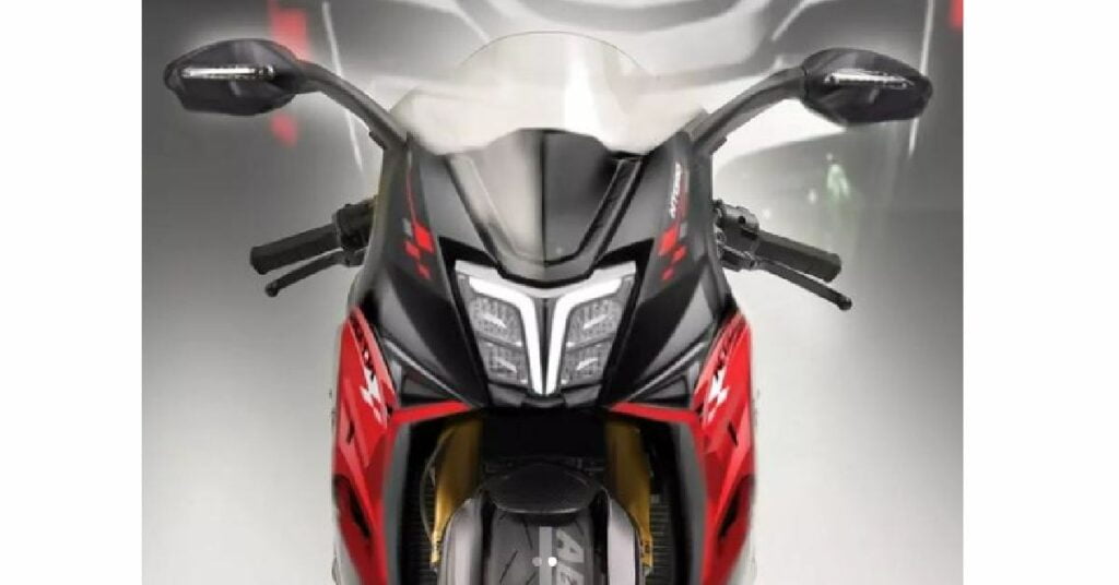 TVS NTorq-Based Superbike