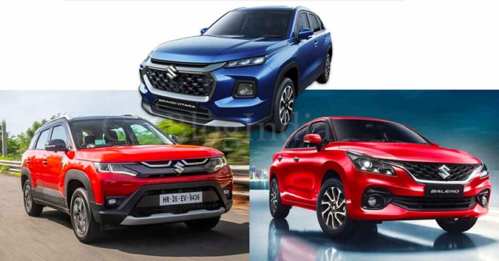 upcoming maruti cars in india 2022