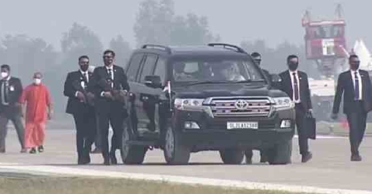 Yogi Adityanath vs Akhilesh Yadav – Who Uses Better Cars? » Car Blog India