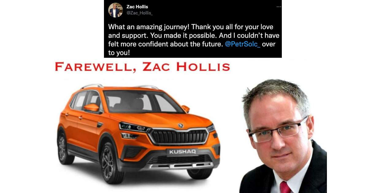 zac hollis thanks India