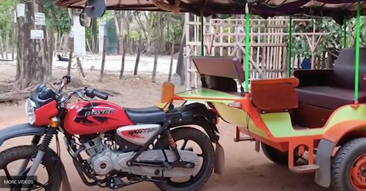 bajaj boxer 150 people-mover cambodia