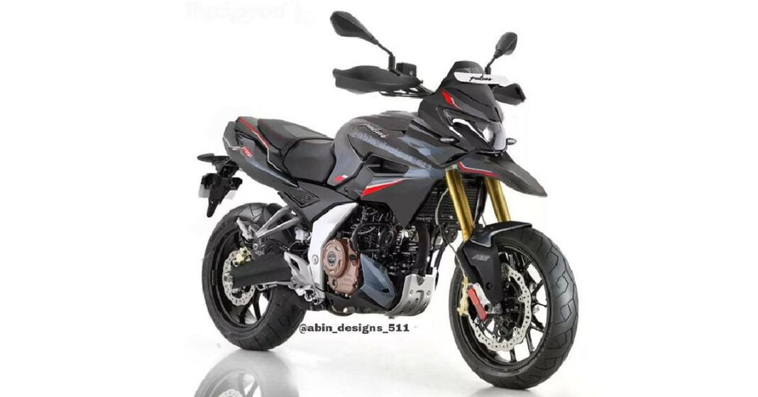 pulsar adventure 250