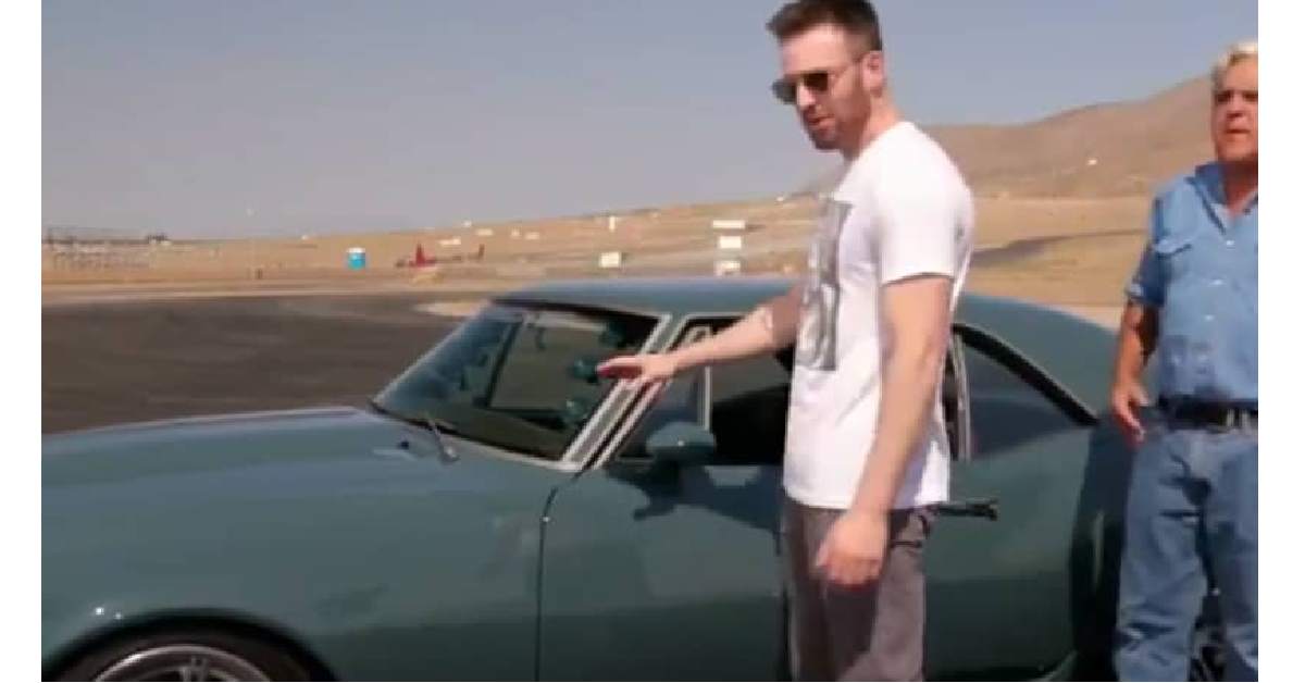 Diverse Car Collection of Captain America Chris Evans » Car Blog India