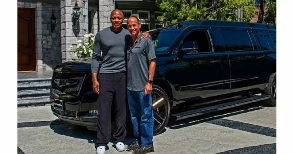 Dr Dre Cadillac Escalade